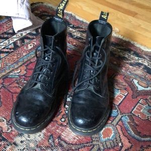 Classic Doc marten boots size 8/uk 6